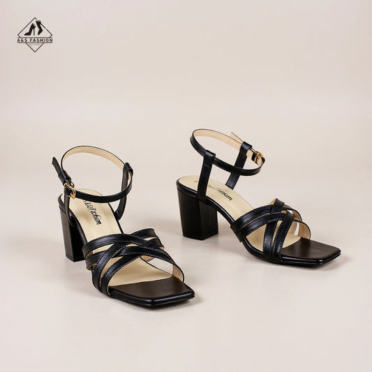 Crose Belt and era shoes A&S Fashion