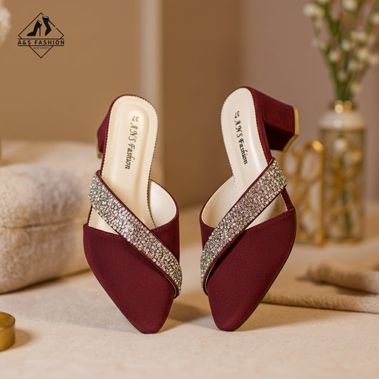 Stone Half Popular Shoes A&S Fashion