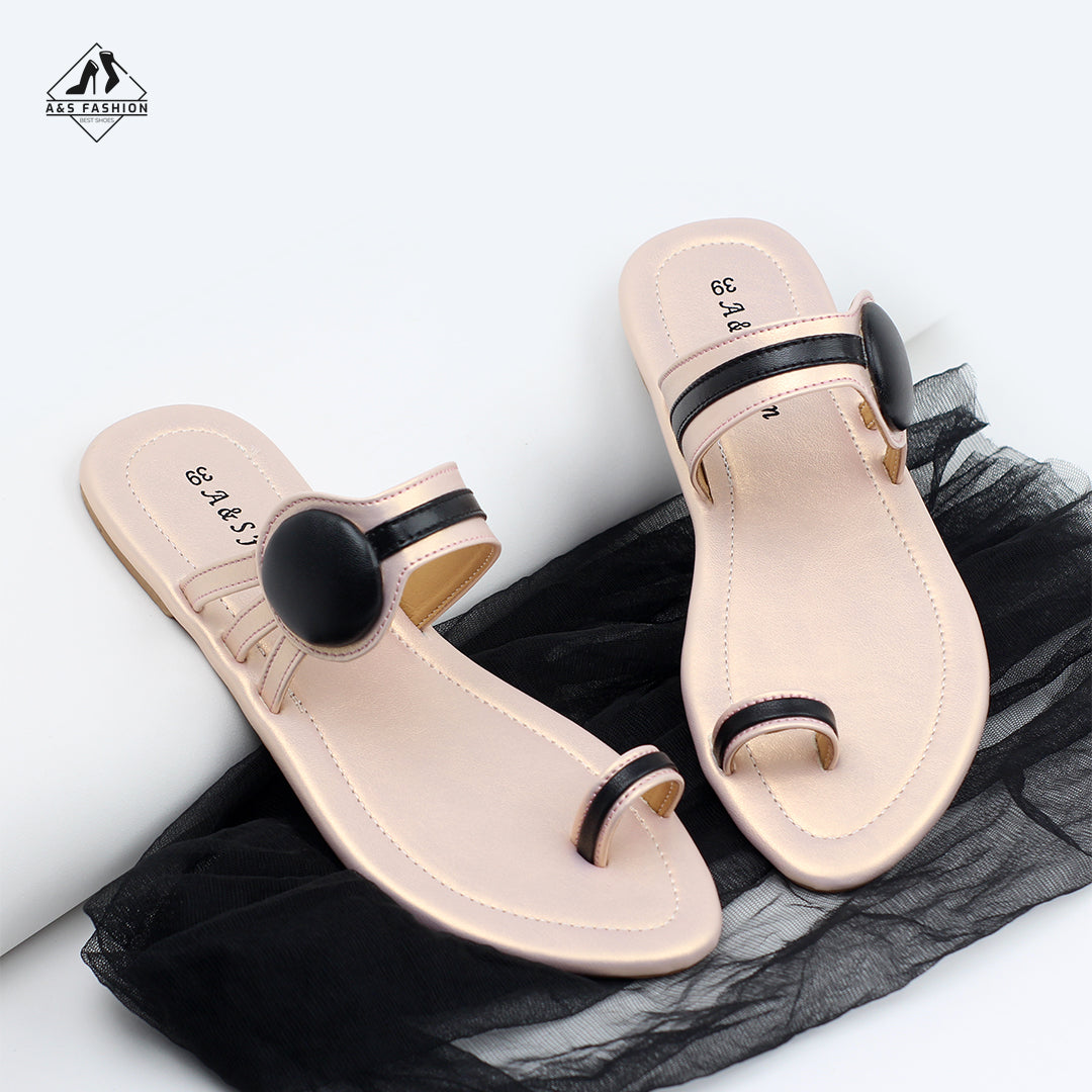 Flat Sandals Soft Shoes A&S Fashion