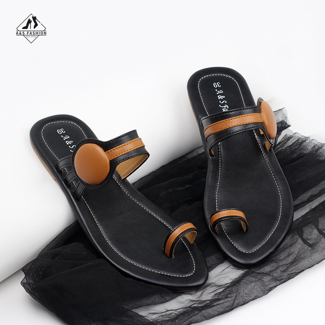 Flat Sandals Soft Shoes A&S Fashion