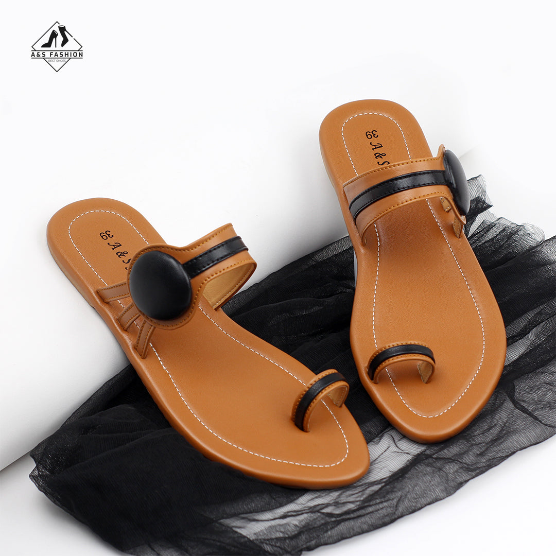 Flat Sandals Soft Shoes A&S Fashion