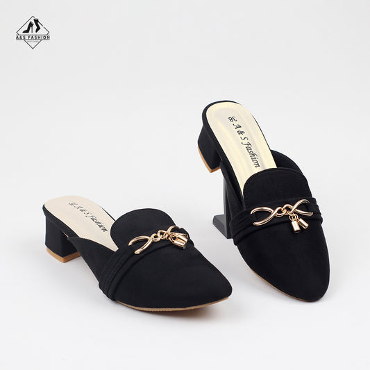 Haf Gold Stone shoes