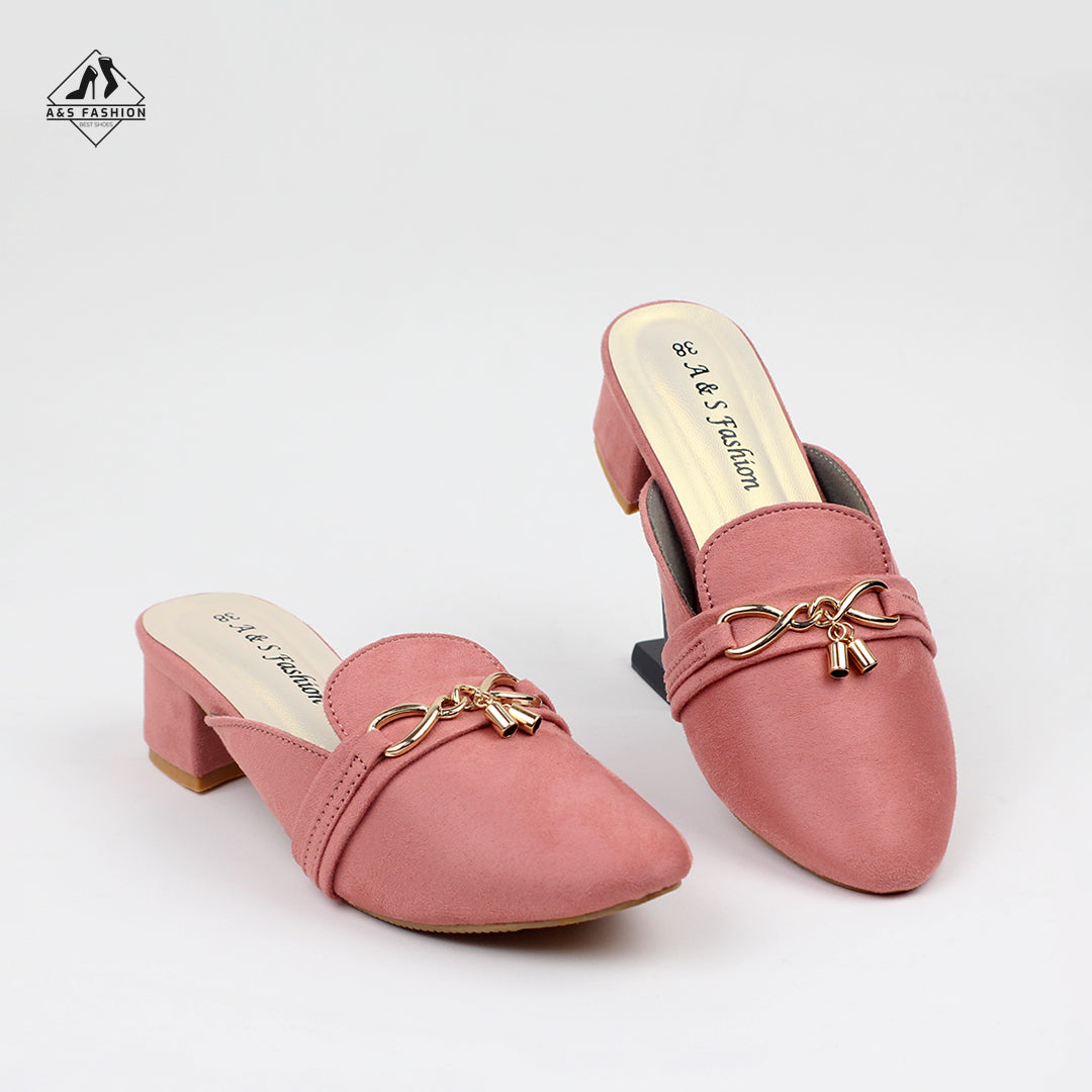 Haf Gold Stone shoes