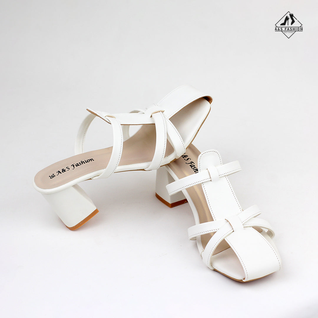 Party Luxury Three Steps Shoes