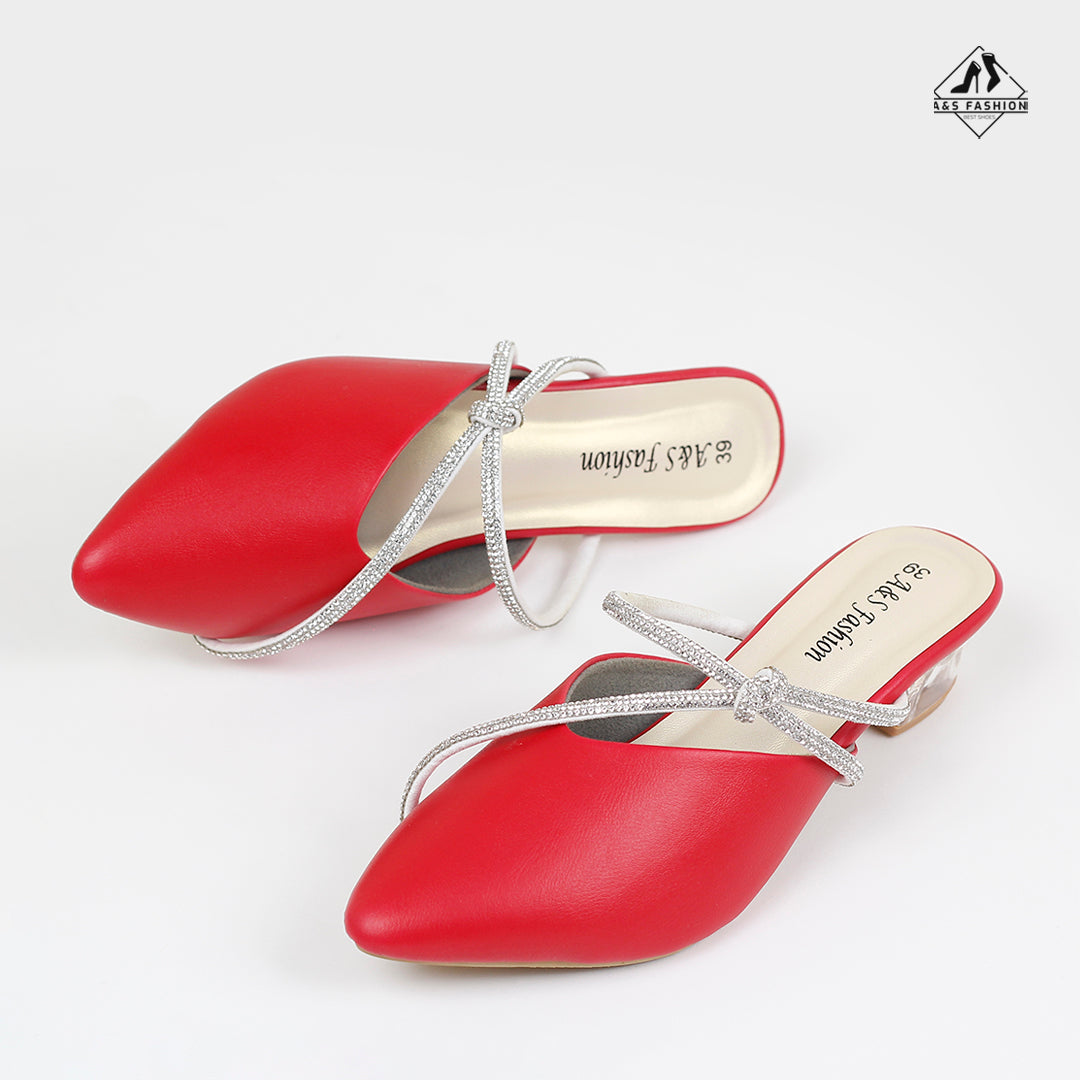 Nino Rossi Women's Transplan Heel Sandal