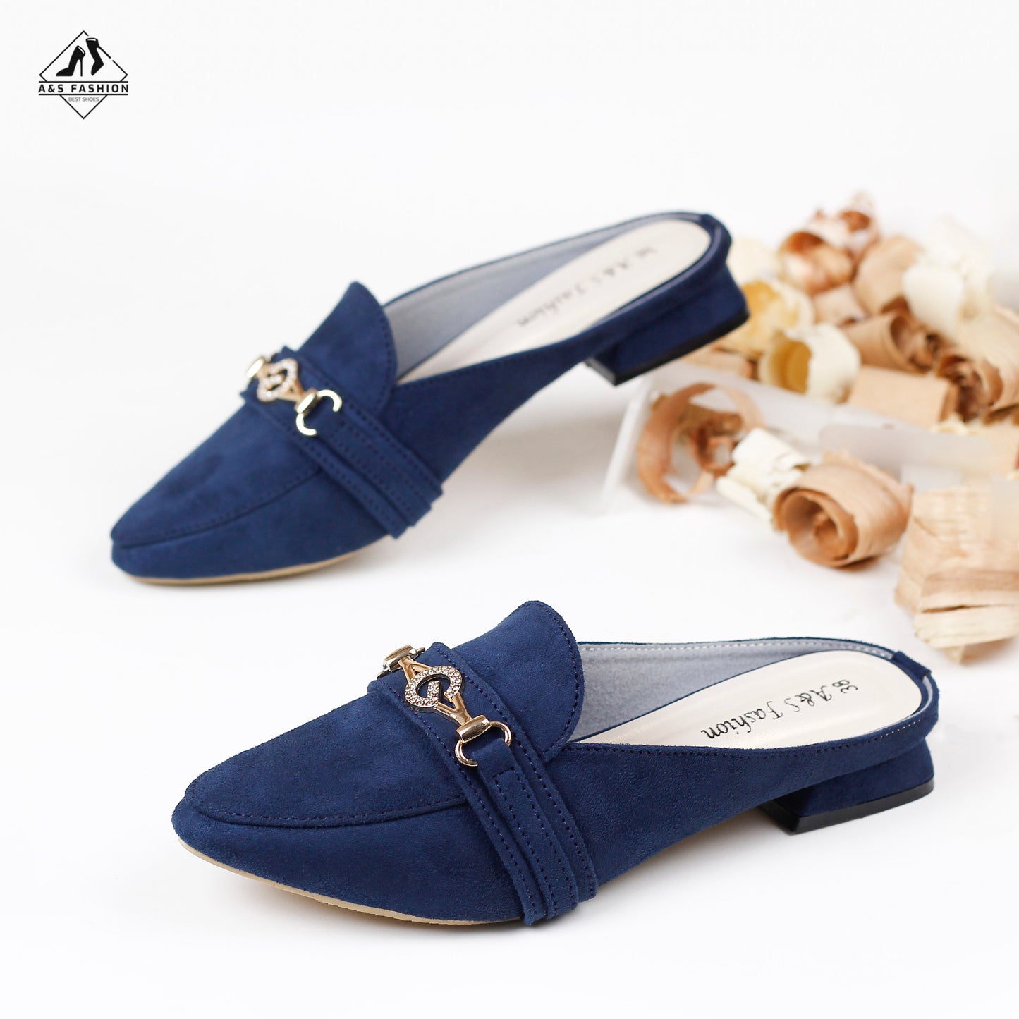 Haf Stone Shoes A&S Fashion
