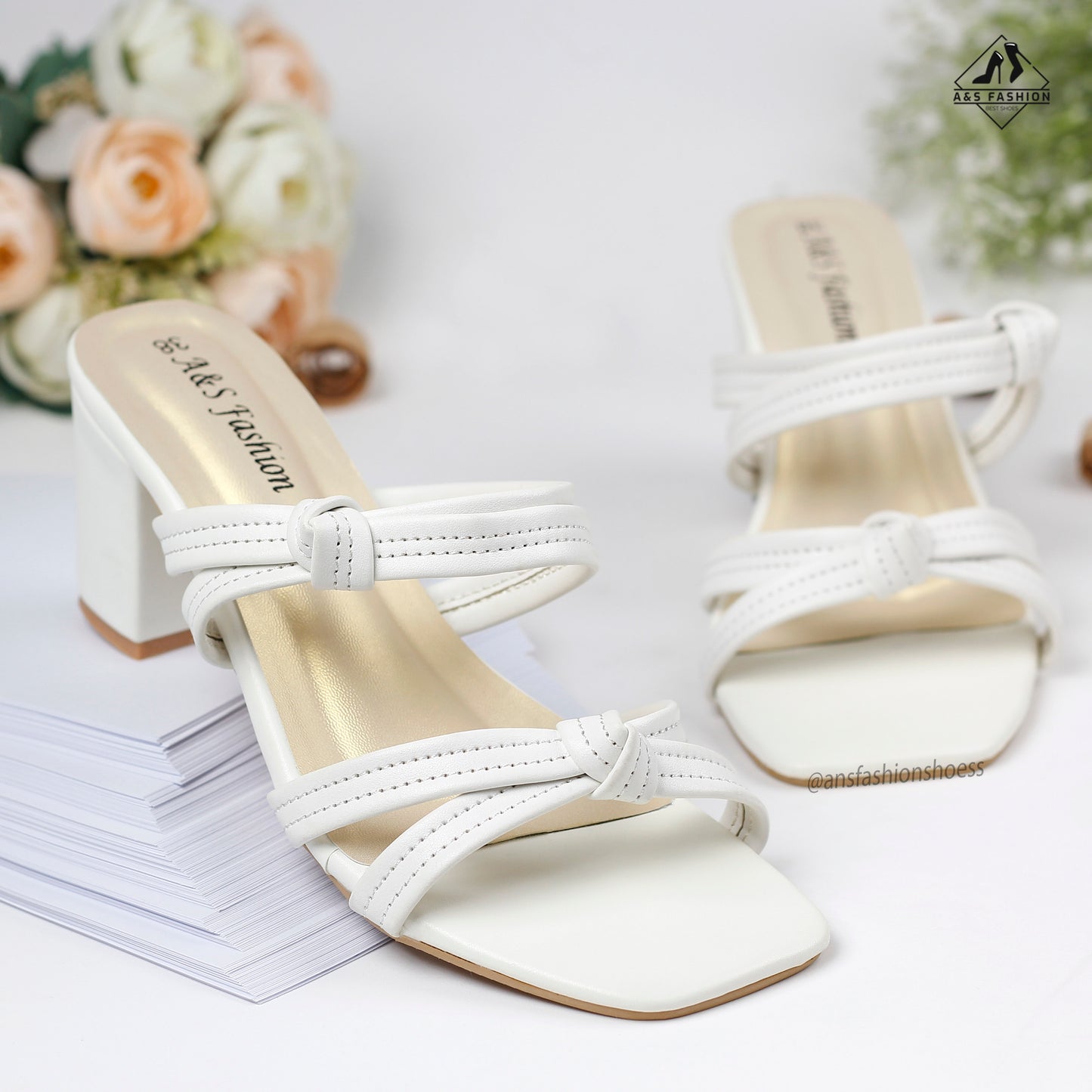 Fashionable, stylish soft and comfortable shoes