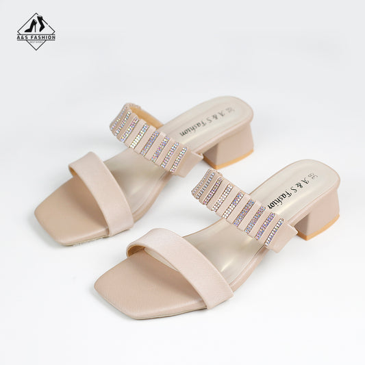 Step Double Stone A&S Fashion