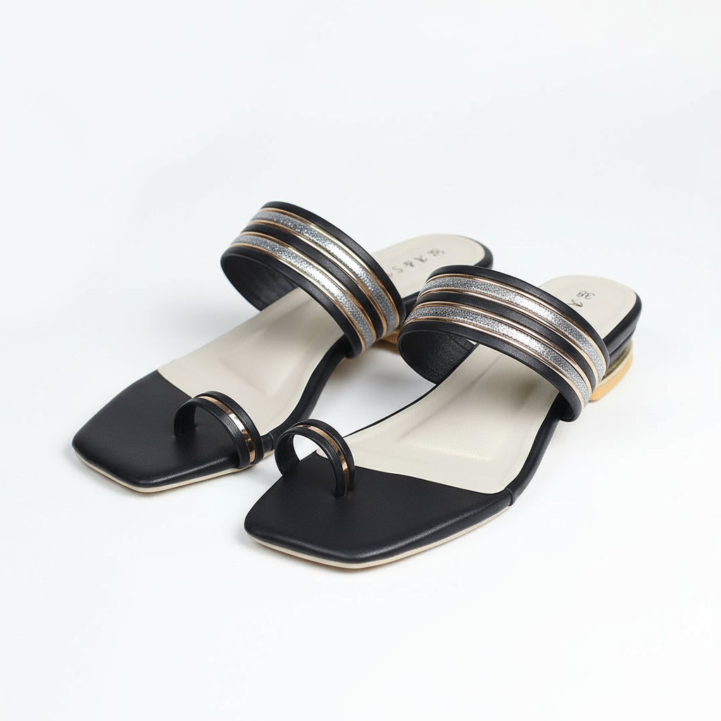 Anta Croke golden Setp Shoes