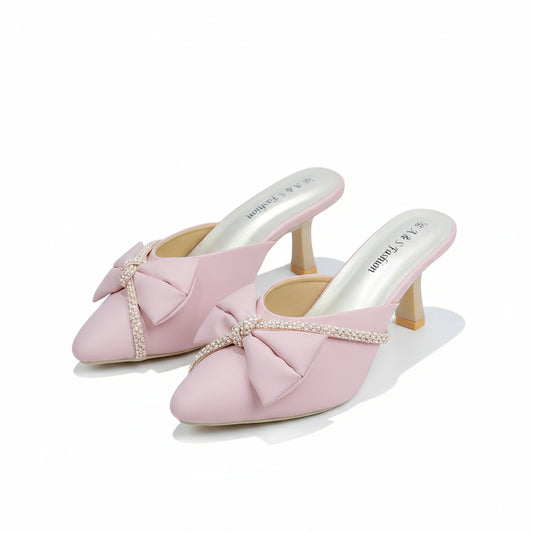 Tai Ston Half Shoes