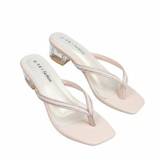 Tow Belt Stone Shoes