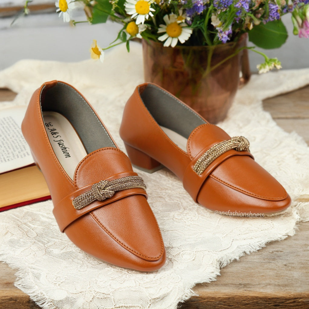 Full Luxury Stone Shoes A&S Fashion