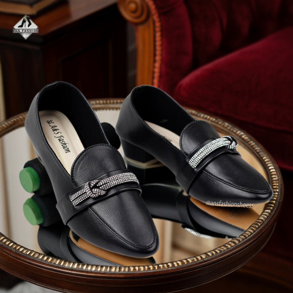 Full Luxury Stone Shoes A&S Fashion