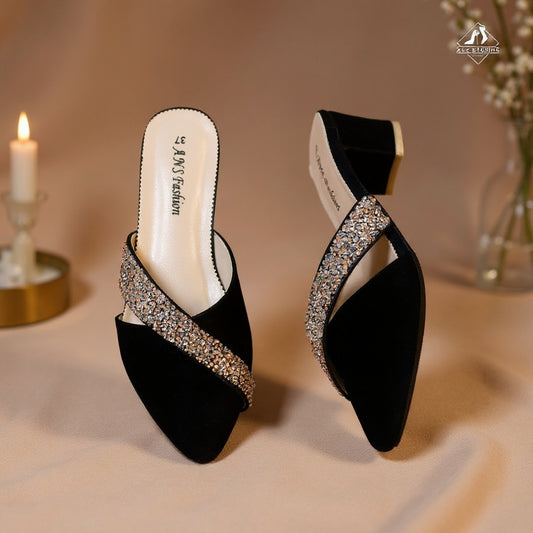 Stone Half Popular Shoes A&S Fashion