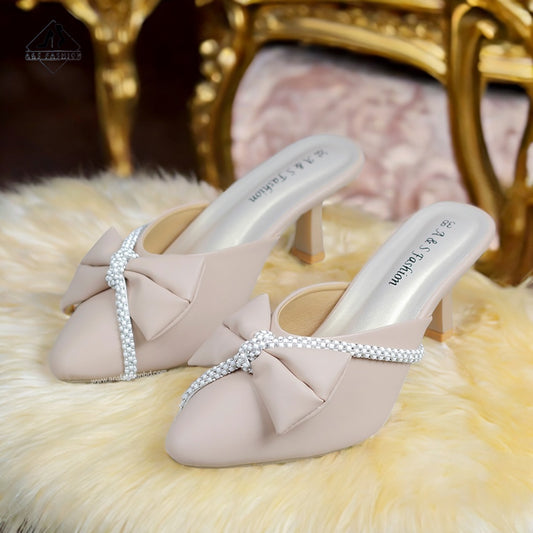 Tai Ston Half Shoes