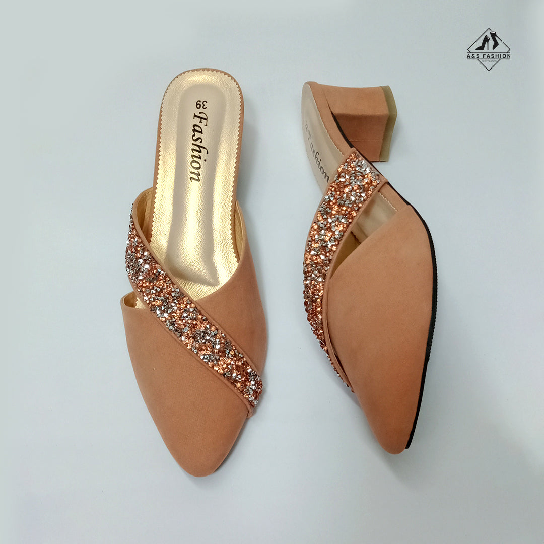 Stone Half Popular Shoes A&S Fashion