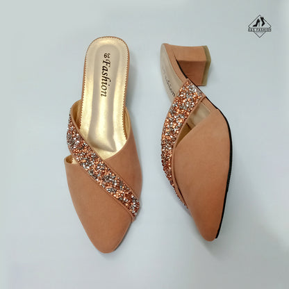 Stone Half Popular Shoes A&S Fashion