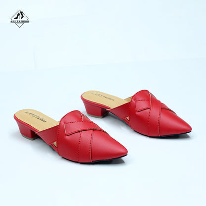 Cross Half Soft Shoes A&S Fashion