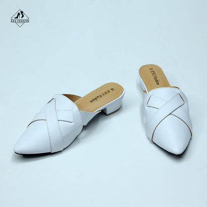 Cross Half Soft Shoes A&S Fashion