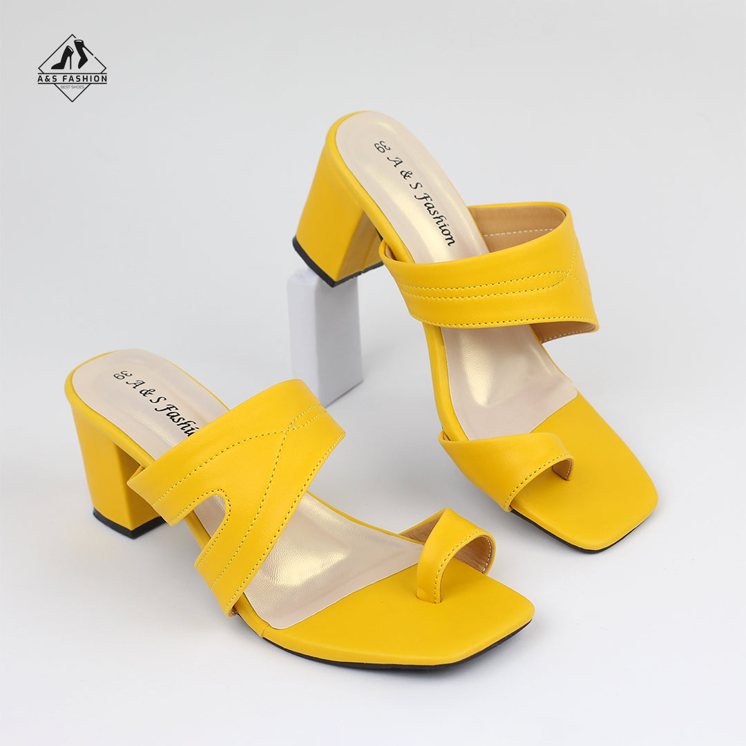 Double Step Shoes A&S Fashion