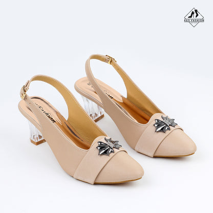 Badur Stone Half shoes A&S Fashion