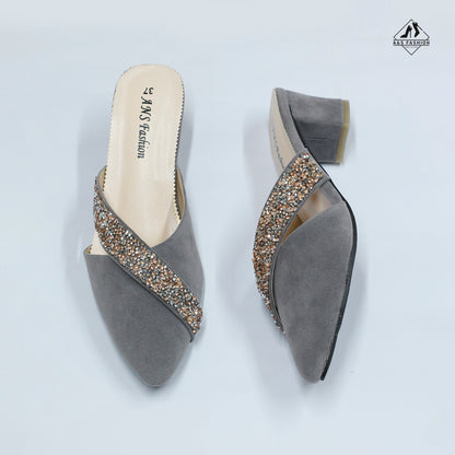 Stone Half Popular Shoes A&S Fashion