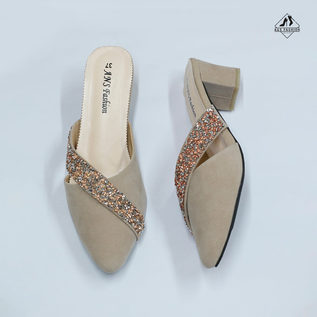 Stone Half Popular Shoes A&S Fashion