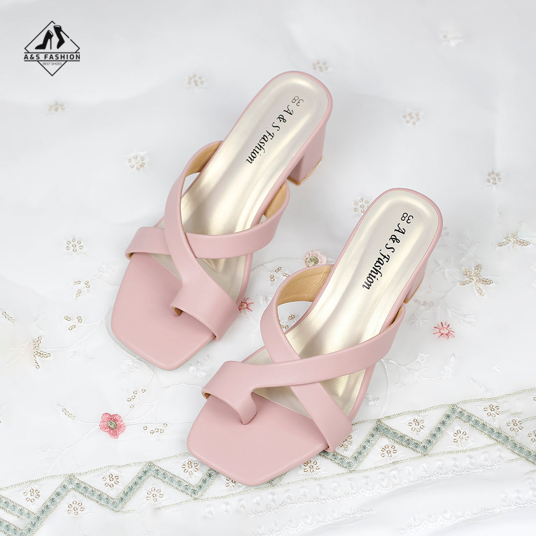 Antha Belt Shoes A&S Fashion