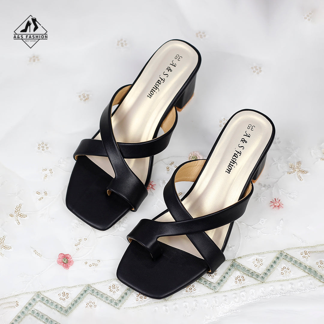 Antha Belt Shoes A&S Fashion