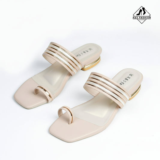 Anta Croke golden Setp Shoes