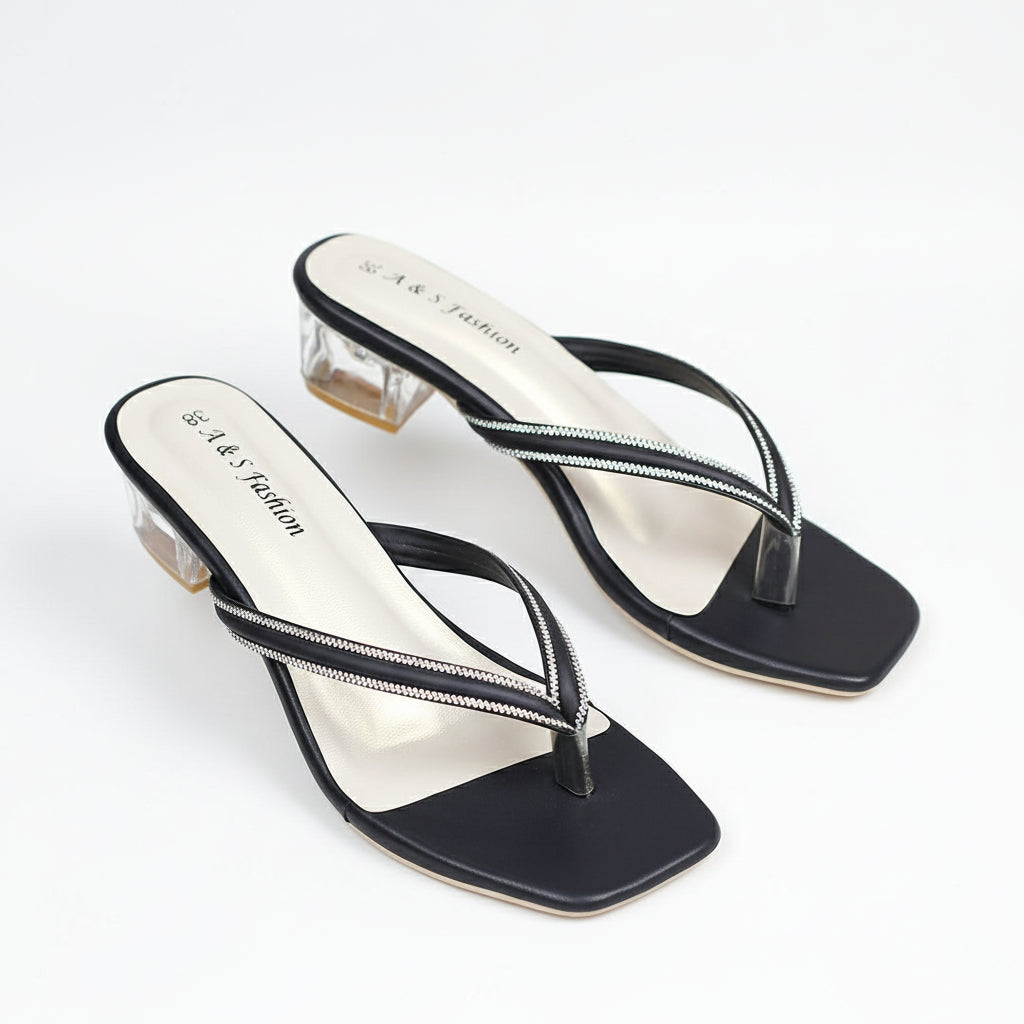 Tow Belt Stone Shoes