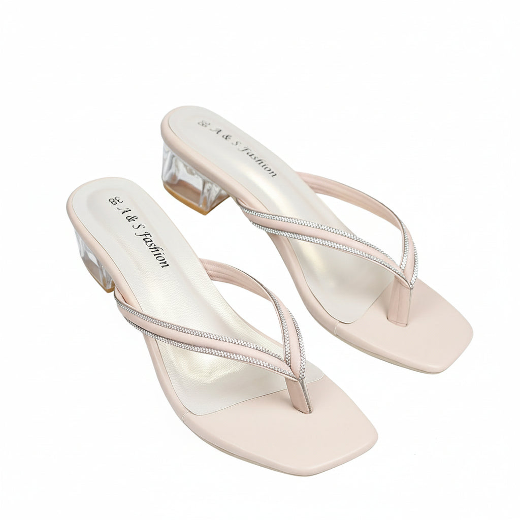 Tow Belt Stone Shoes