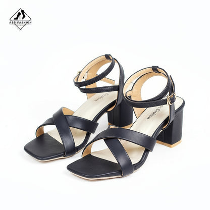 Cross Double Step Shoes