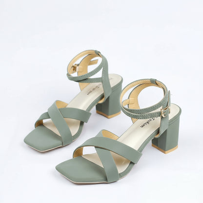 Cross Double Step Shoes