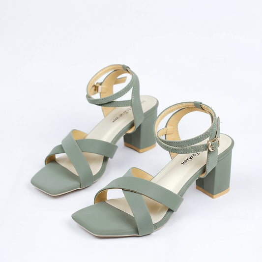 Cross Double Step Shoes